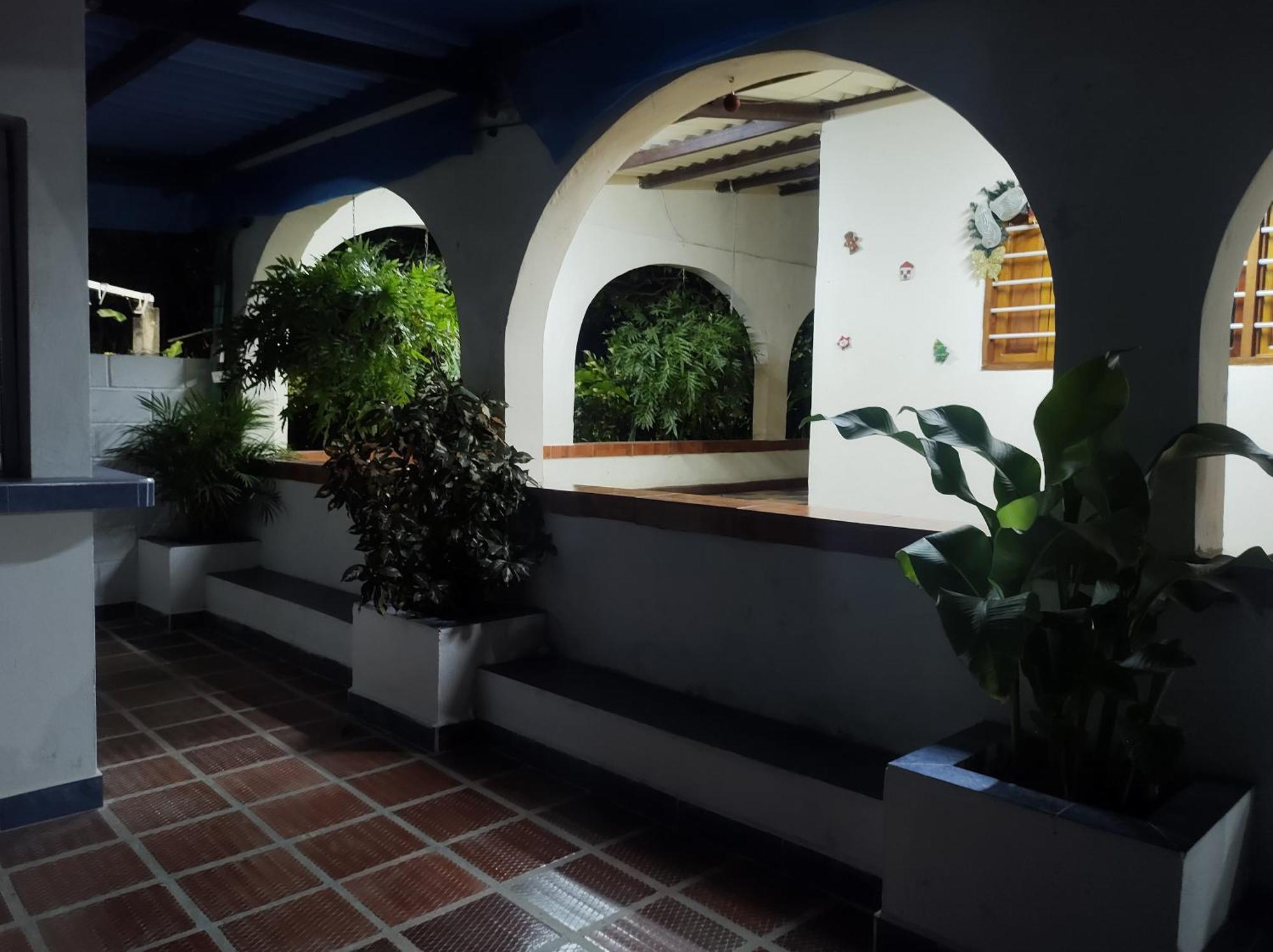 Finca Campuzano Konuk evi Turbaco Dış mekan fotoğraf