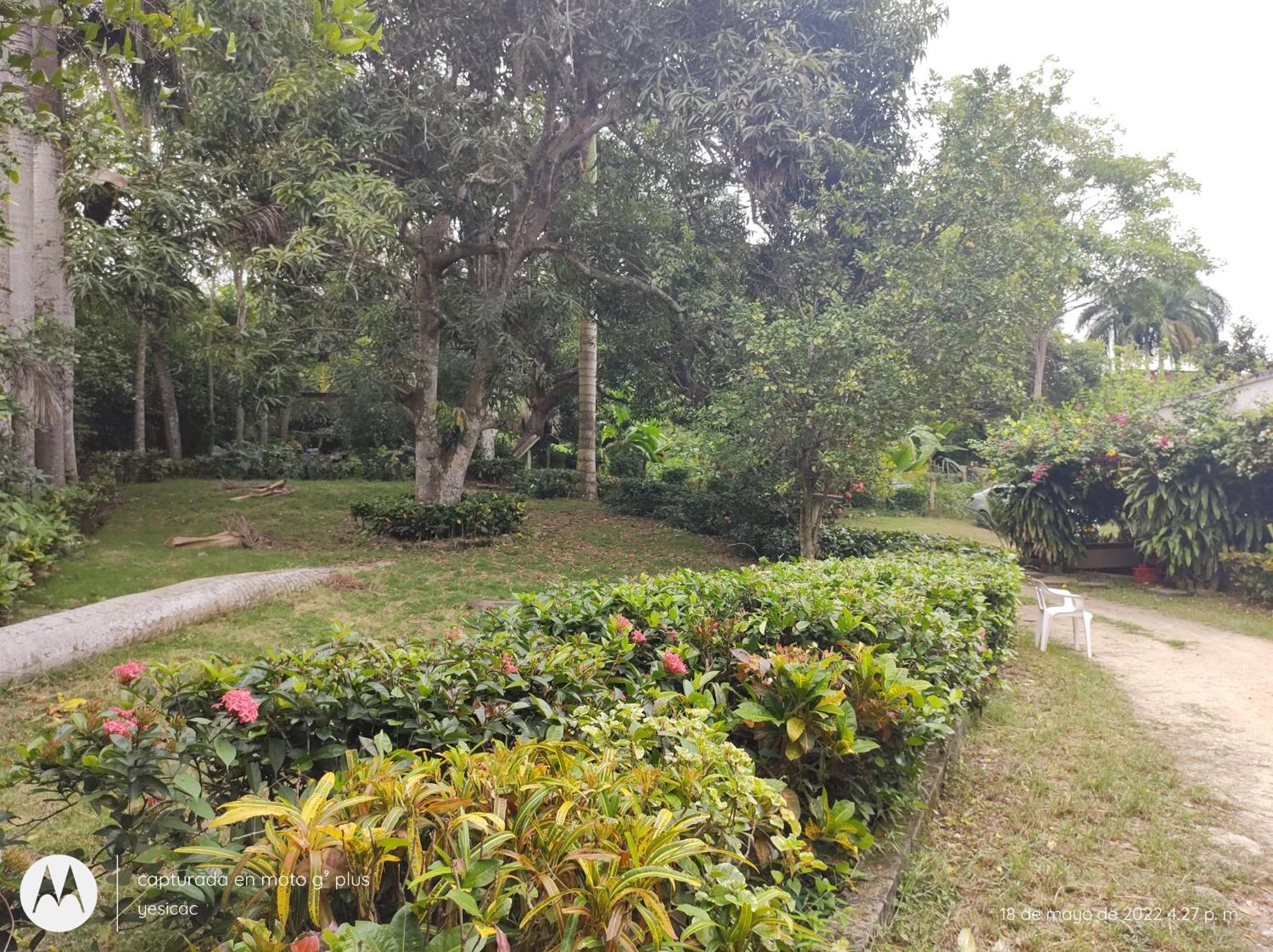 Finca Campuzano Konuk evi Turbaco Dış mekan fotoğraf
