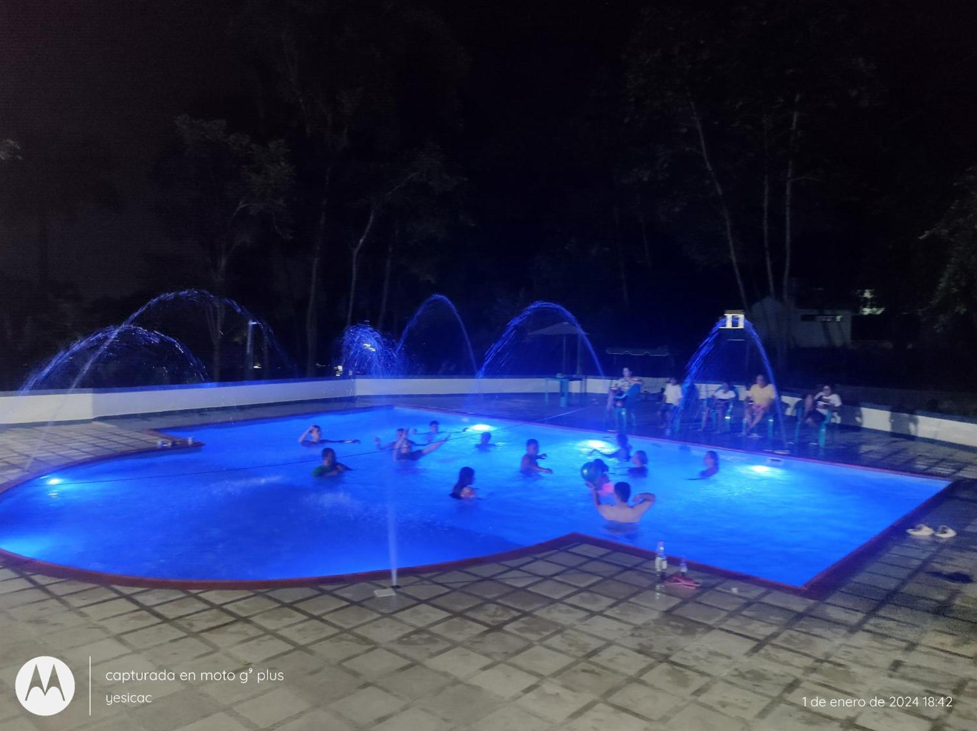 Finca Campuzano Konuk evi Turbaco Dış mekan fotoğraf