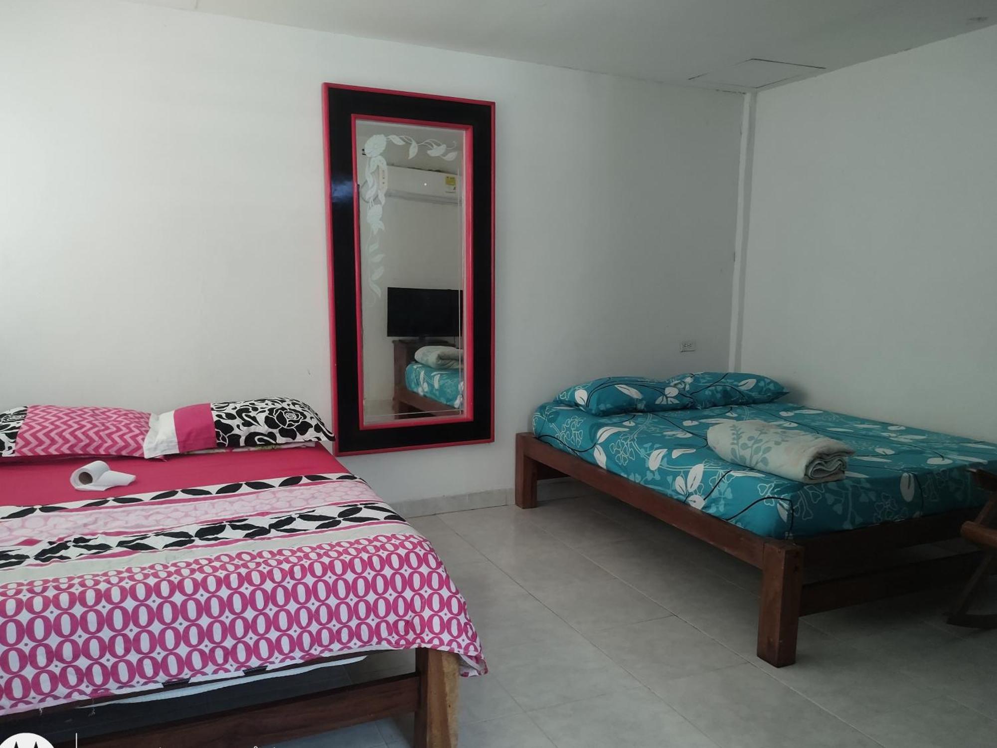 Finca Campuzano Konuk evi Turbaco Oda fotoğraf