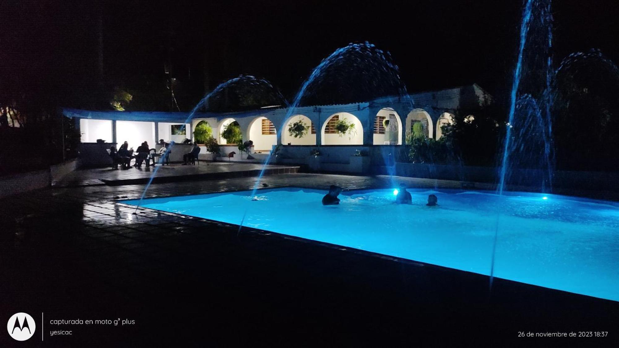 Finca Campuzano Konuk evi Turbaco Dış mekan fotoğraf