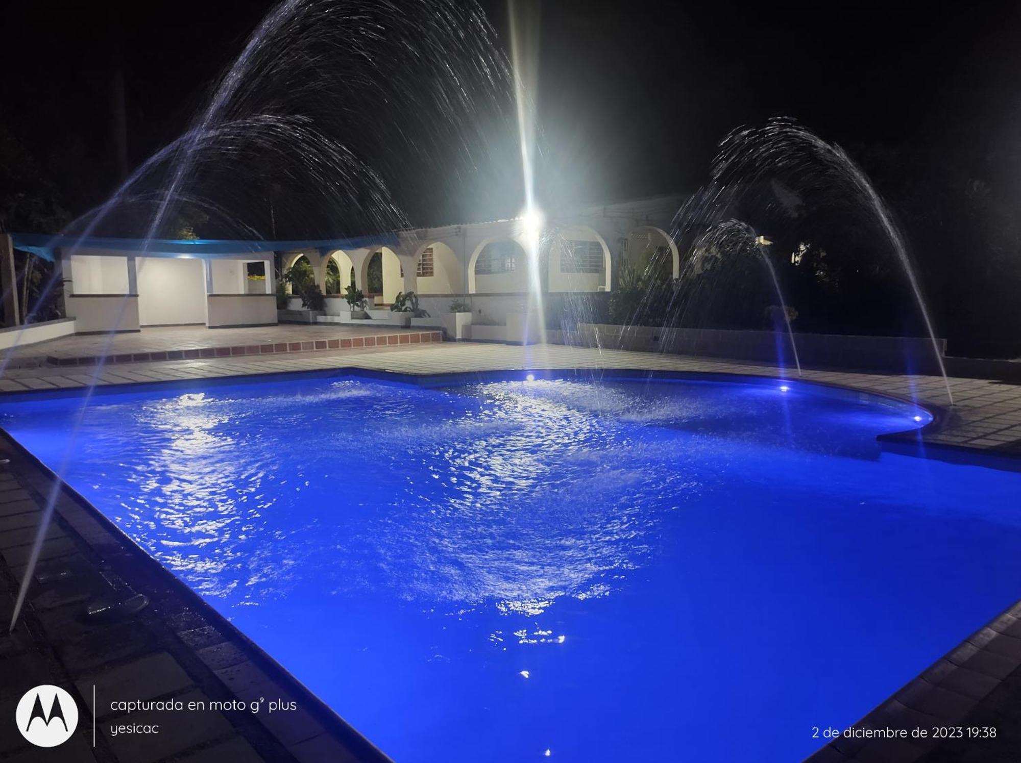 Finca Campuzano Konuk evi Turbaco Dış mekan fotoğraf