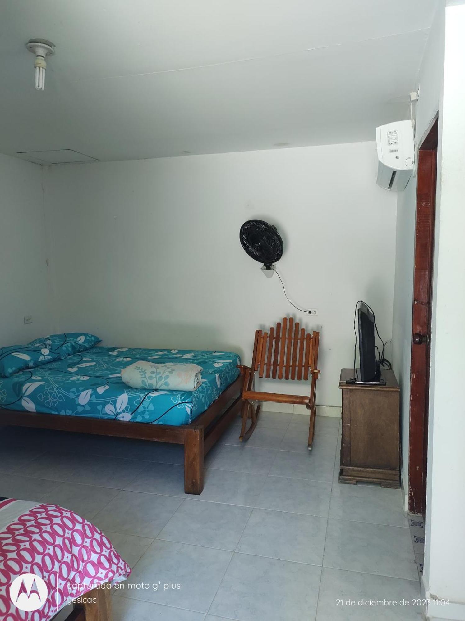 Finca Campuzano Konuk evi Turbaco Oda fotoğraf